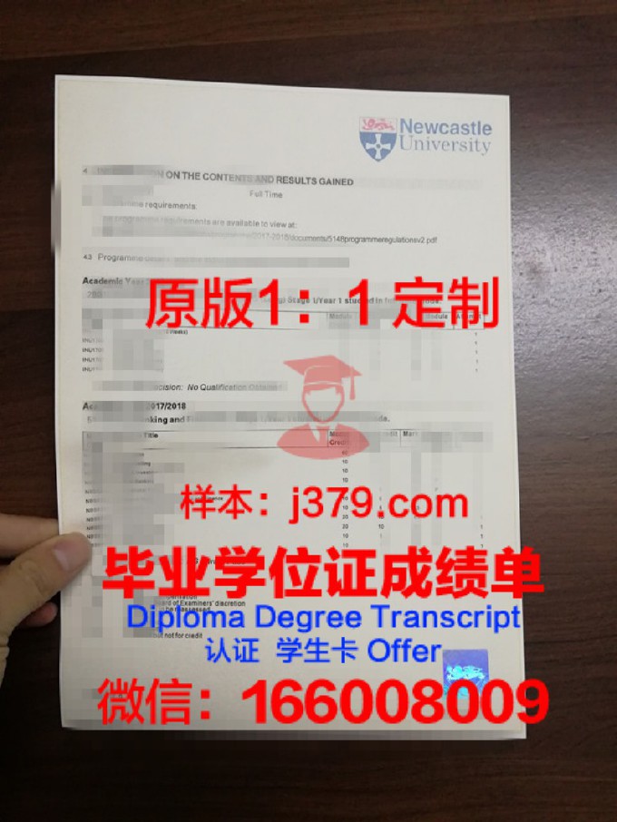 多恩大学证书成绩单(多伦多大学成绩单样本)